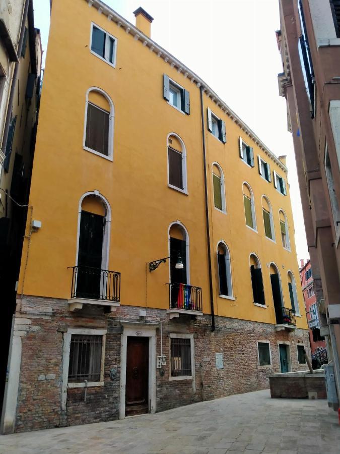 Cadoro Hotel Venice Luaran gambar