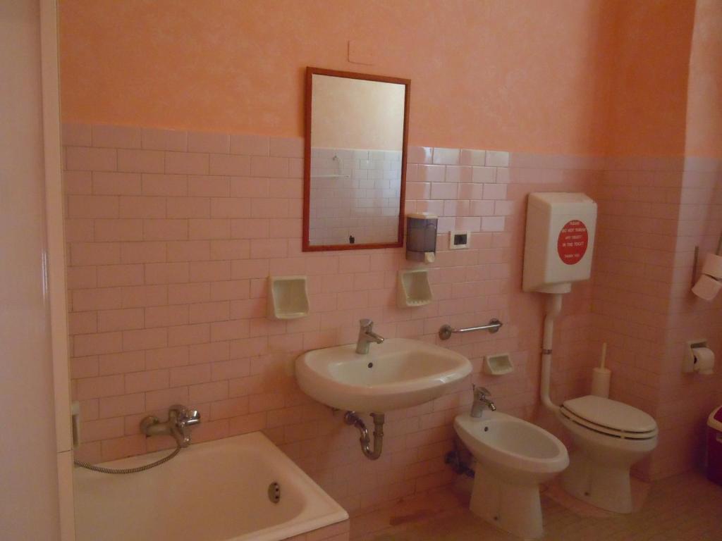 Cadoro Hotel Venice Bilik gambar