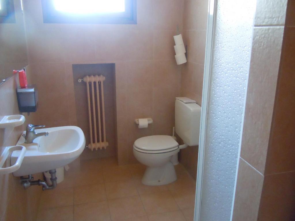 Cadoro Hotel Venice Bilik gambar